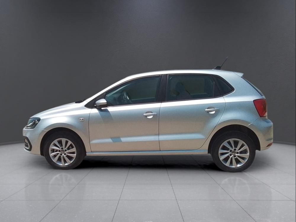 Volkswagen Polo Vivo Hatch 1.6 Life Tipt