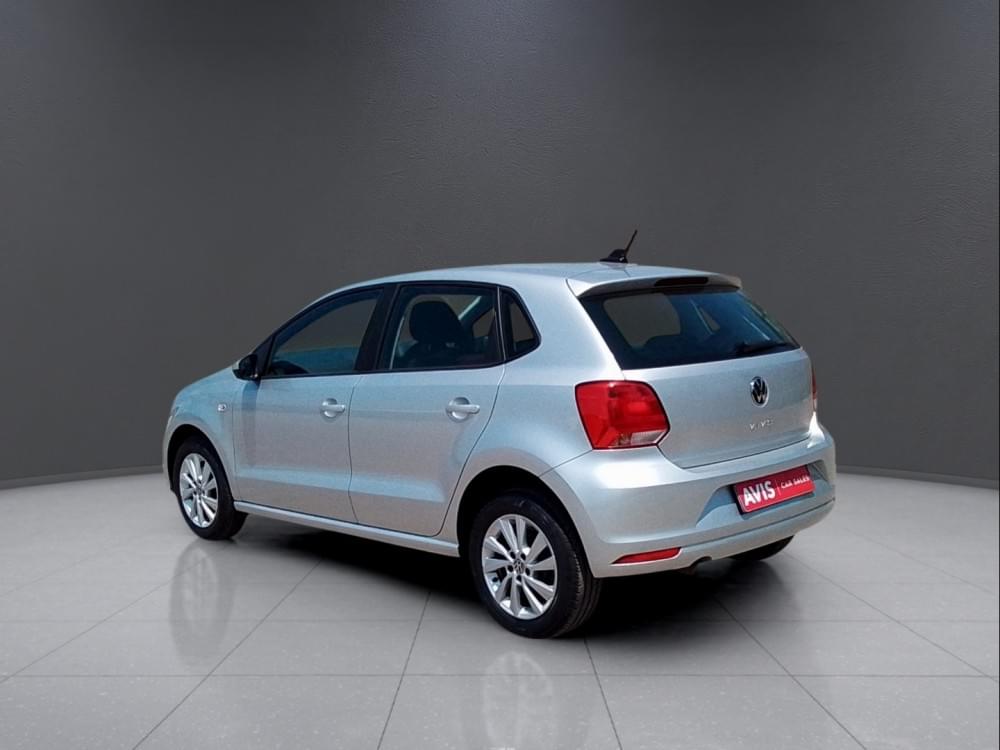 Volkswagen Polo Vivo Hatch 1.6 Life Tipt