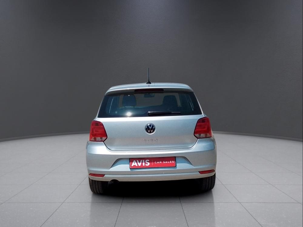 Volkswagen Polo Vivo Hatch 1.6 Life Tipt