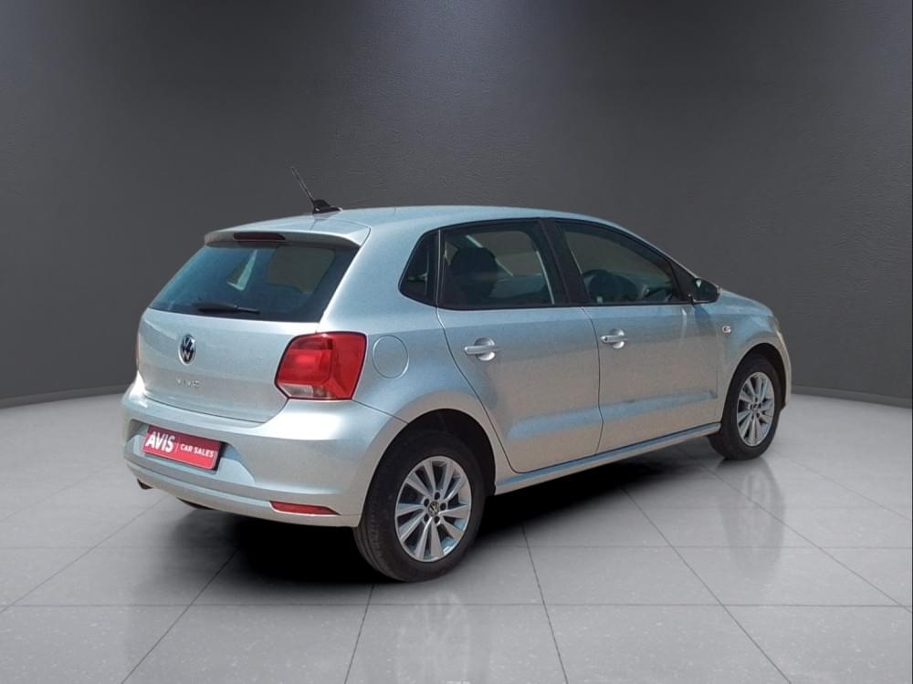 Volkswagen Polo Vivo Hatch 1.6 Life Tipt