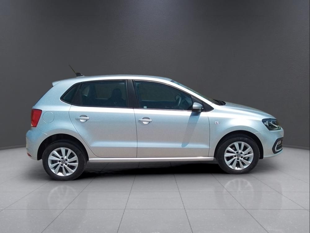 Volkswagen Polo Vivo Hatch 1.6 Life Tipt