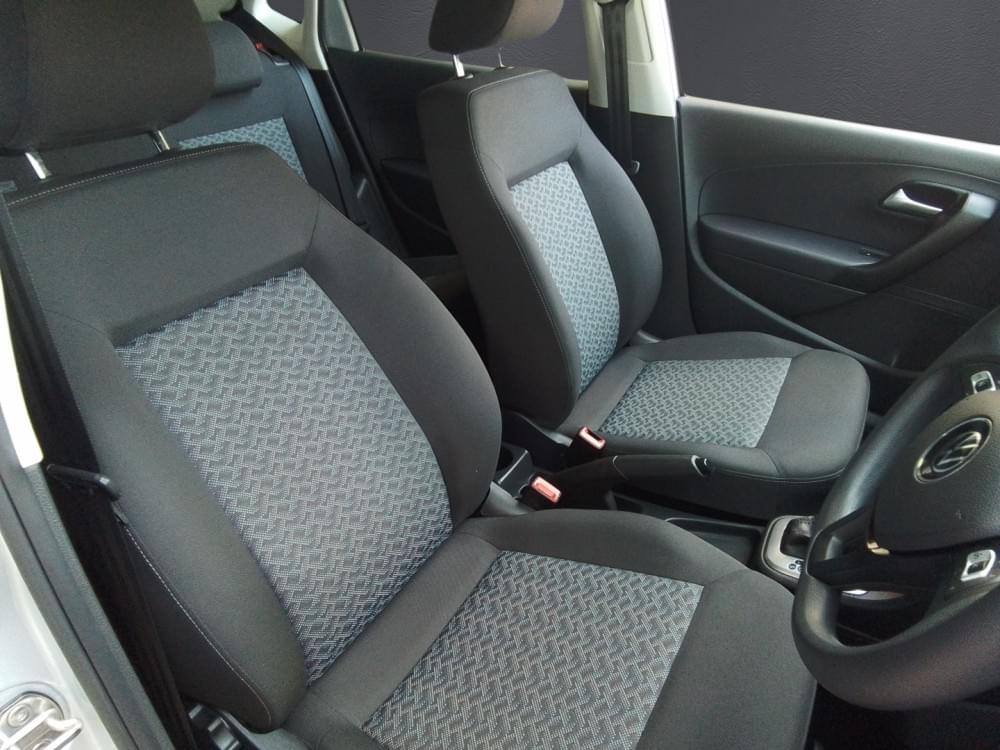Volkswagen Polo Vivo Hatch 1.6 Life Tipt