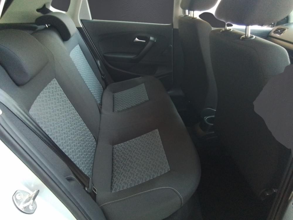 Volkswagen Polo Vivo Hatch 1.6 Life Tipt