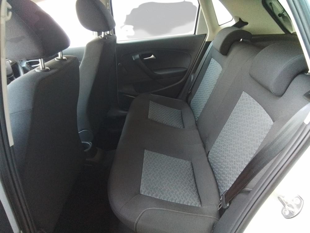 Volkswagen Polo Vivo Hatch 1.6 Life Tipt