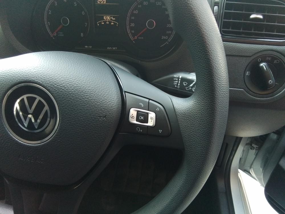 Volkswagen Polo Vivo Hatch 1.6 Life Tipt