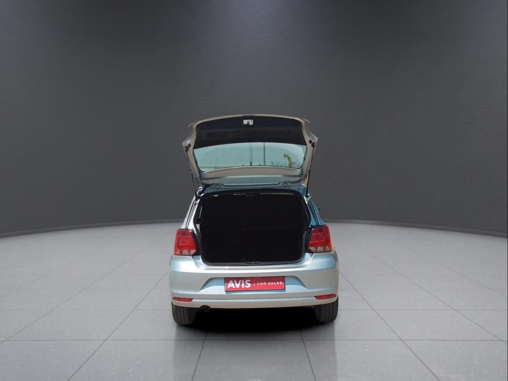 Volkswagen Polo Vivo Hatch 1.6 Life Tipt