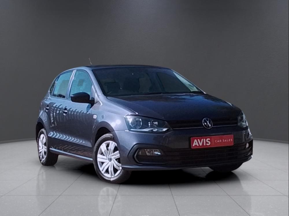 Volkswagen Polo Vivo Hatch 1.4