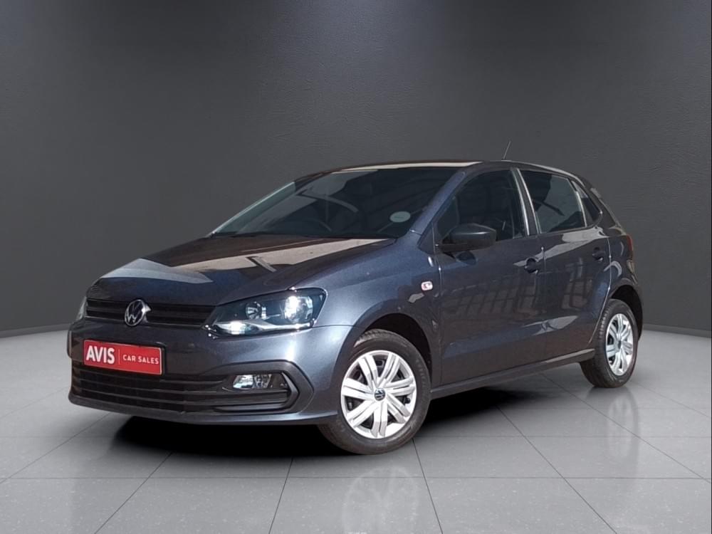 Volkswagen Polo Vivo Hatch 1.4