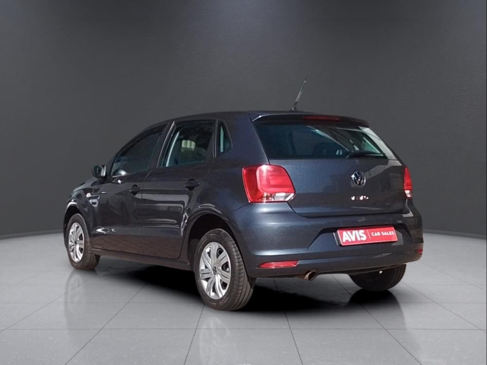 Volkswagen Polo Vivo Hatch 1.4