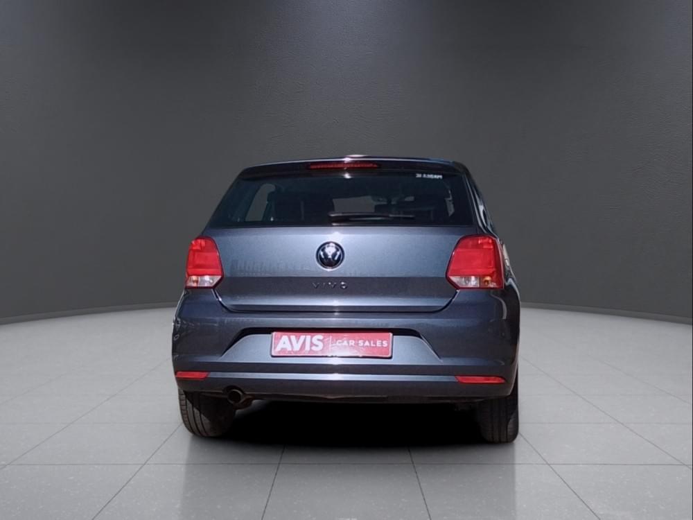 Volkswagen Polo Vivo Hatch 1.4
