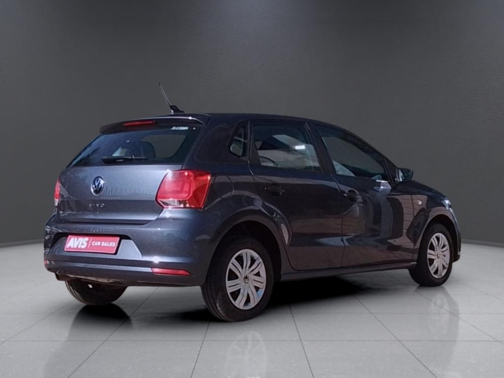 Volkswagen Polo Vivo Hatch 1.4