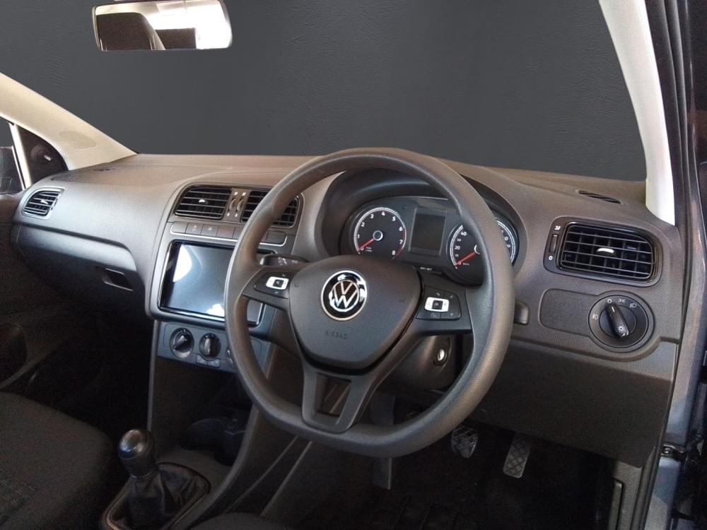 Volkswagen Polo Vivo Hatch 1.4