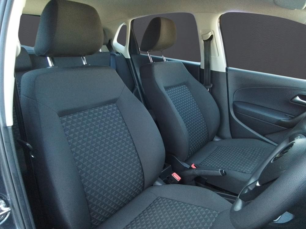 Volkswagen Polo Vivo Hatch 1.4