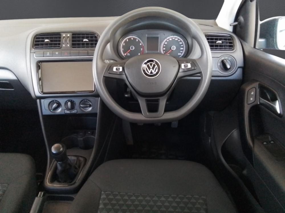 Volkswagen Polo Vivo Hatch 1.4