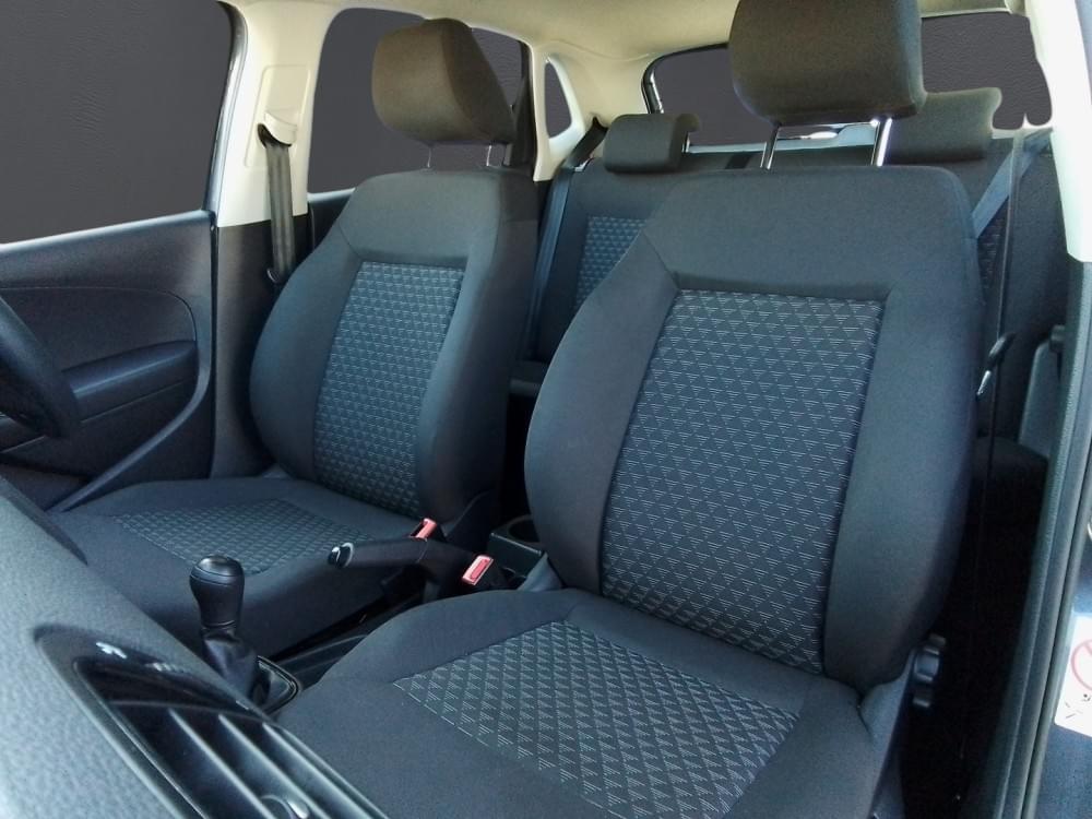 Volkswagen Polo Vivo Hatch 1.4