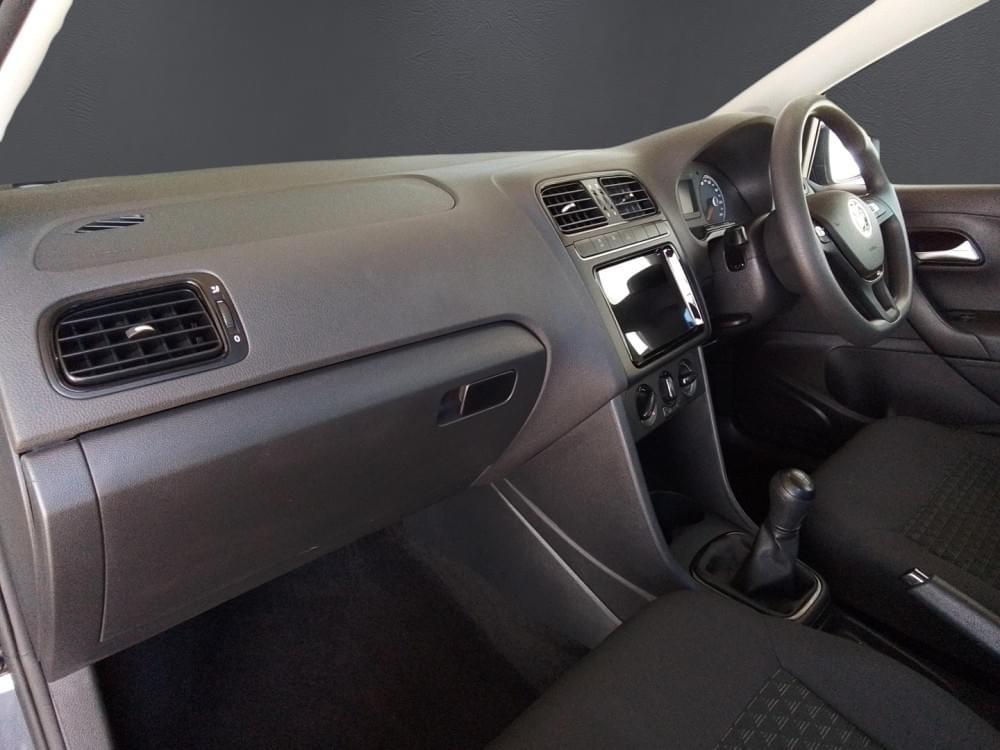 Volkswagen Polo Vivo Hatch 1.4