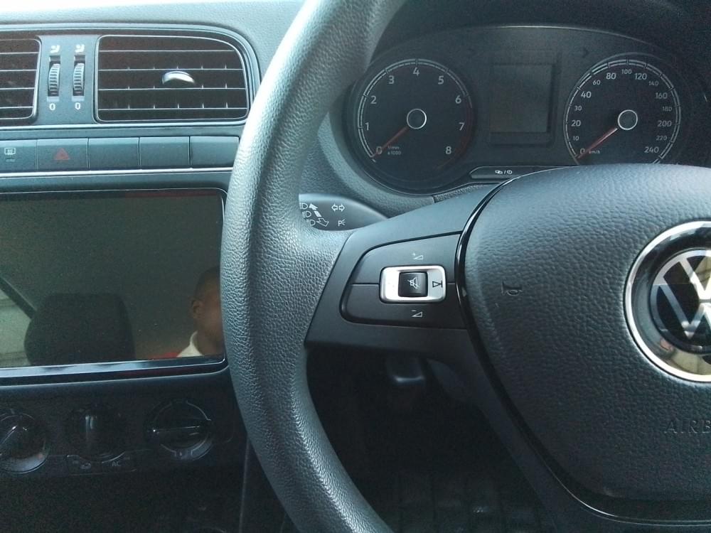 Volkswagen Polo Vivo Hatch 1.4