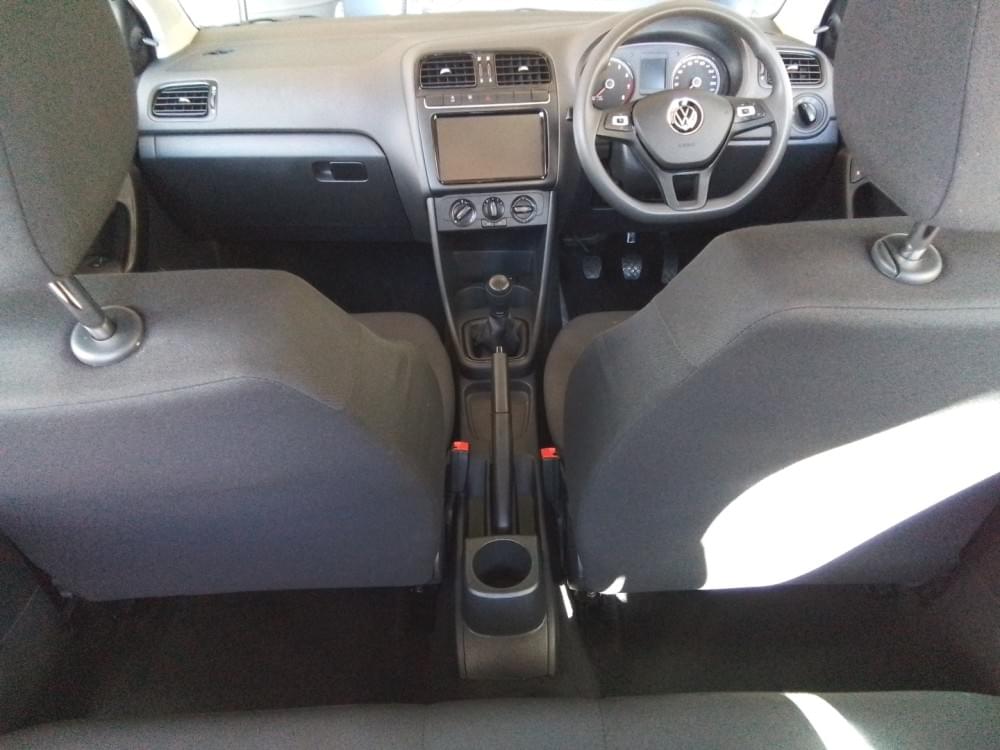 Volkswagen Polo Vivo Hatch 1.4