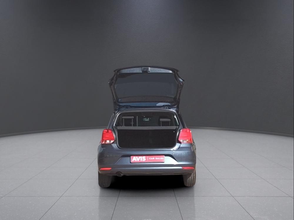 Volkswagen Polo Vivo Hatch 1.4