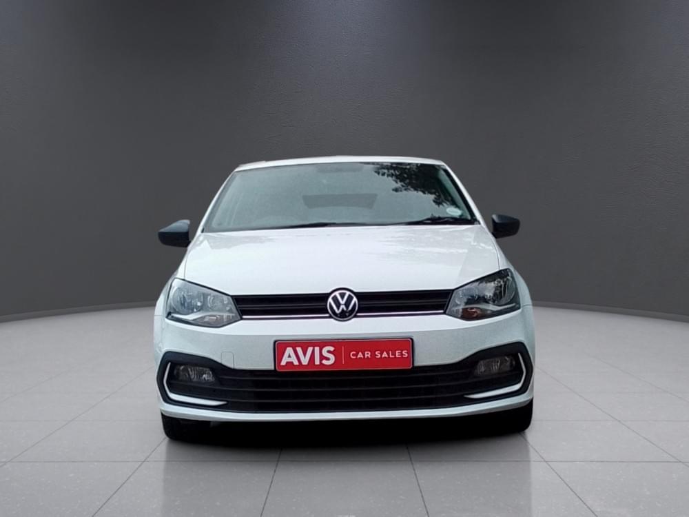 Volkswagen Polo Vivo Hatch 1.4