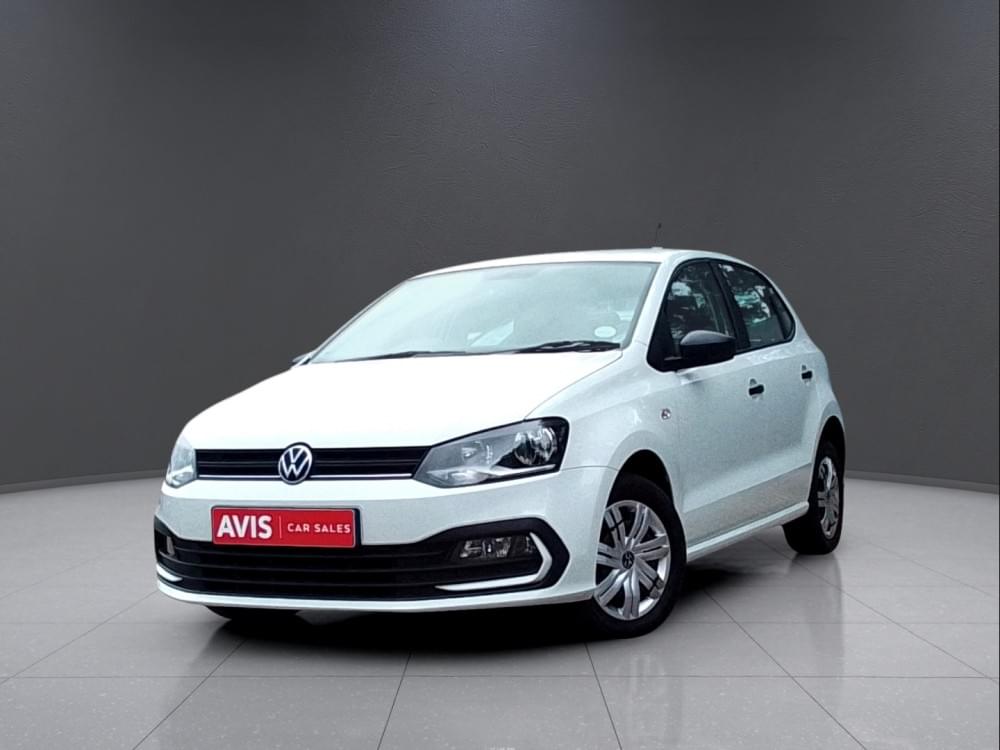 Volkswagen Polo Vivo Hatch 1.4