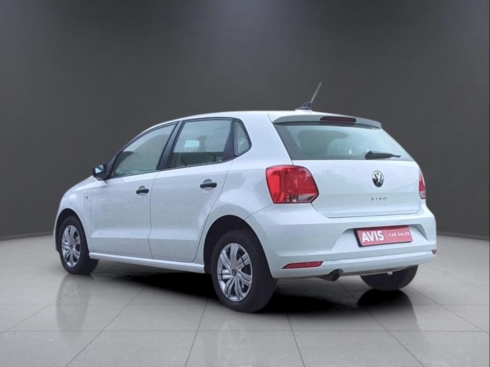 Volkswagen Polo Vivo Hatch 1.4