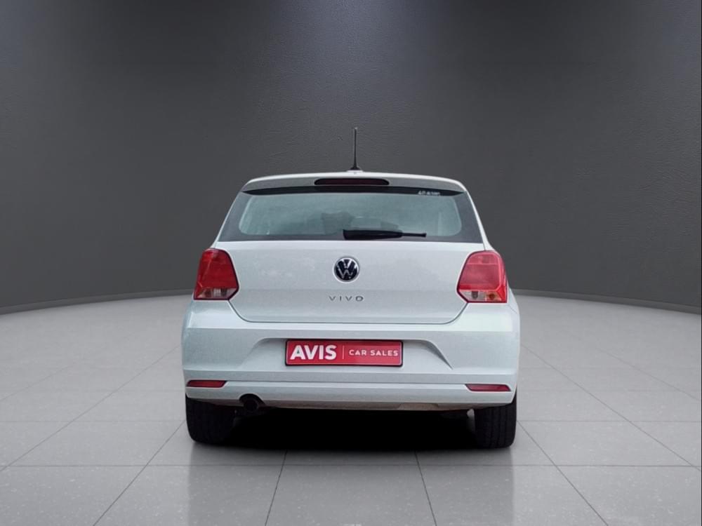 Volkswagen Polo Vivo Hatch 1.4