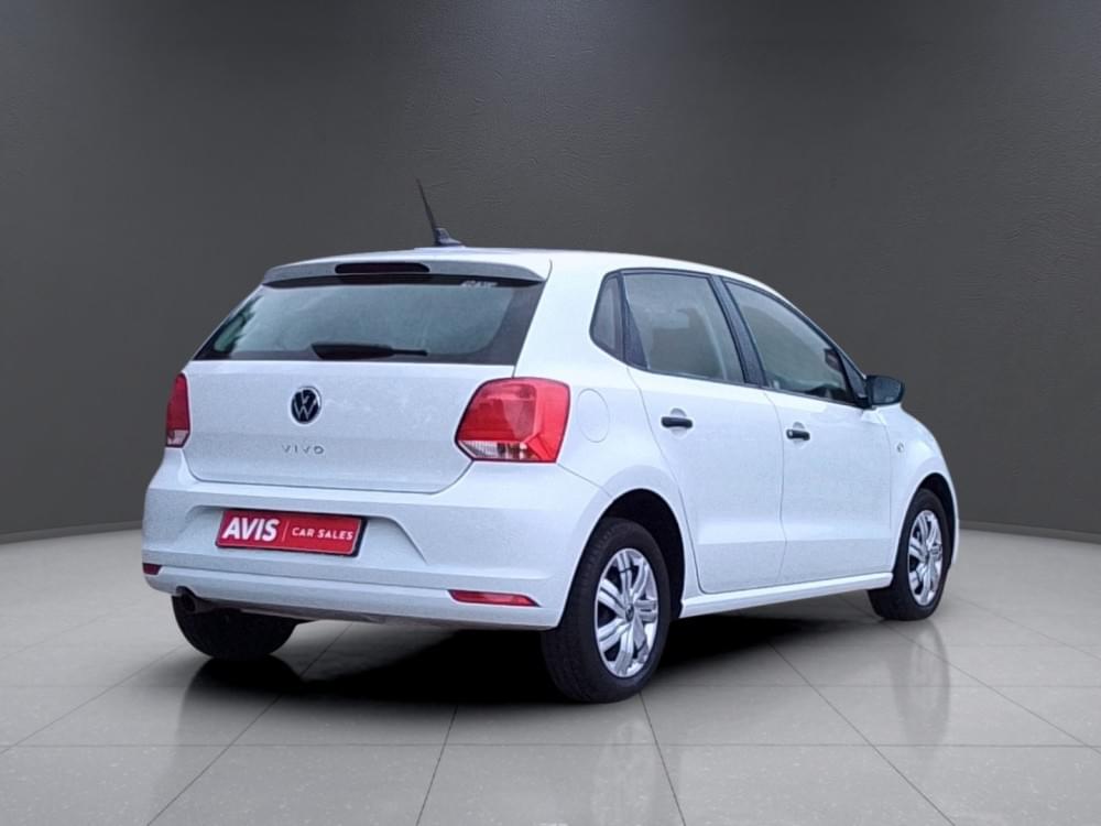 Volkswagen Polo Vivo Hatch 1.4
