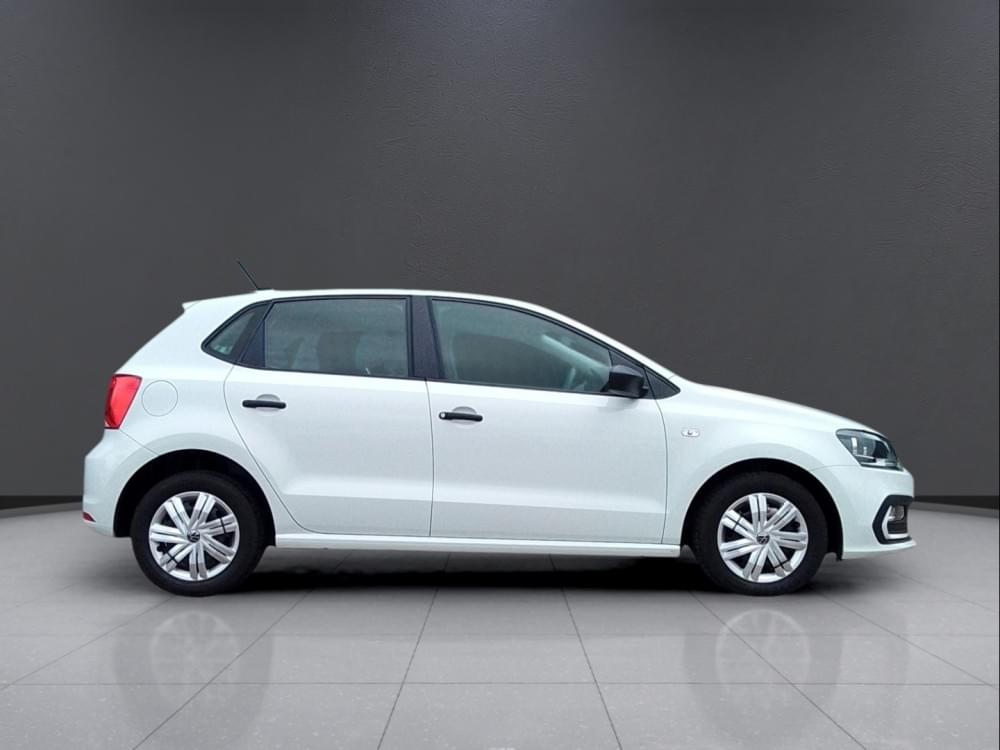 Volkswagen Polo Vivo Hatch 1.4