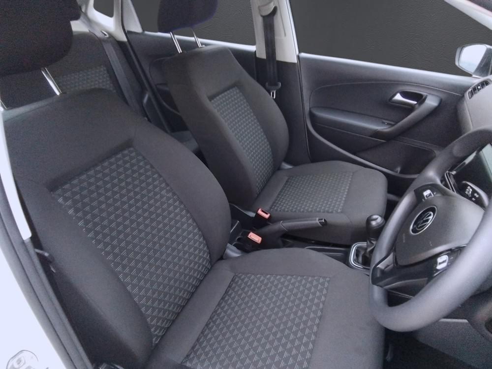 Volkswagen Polo Vivo Hatch 1.4