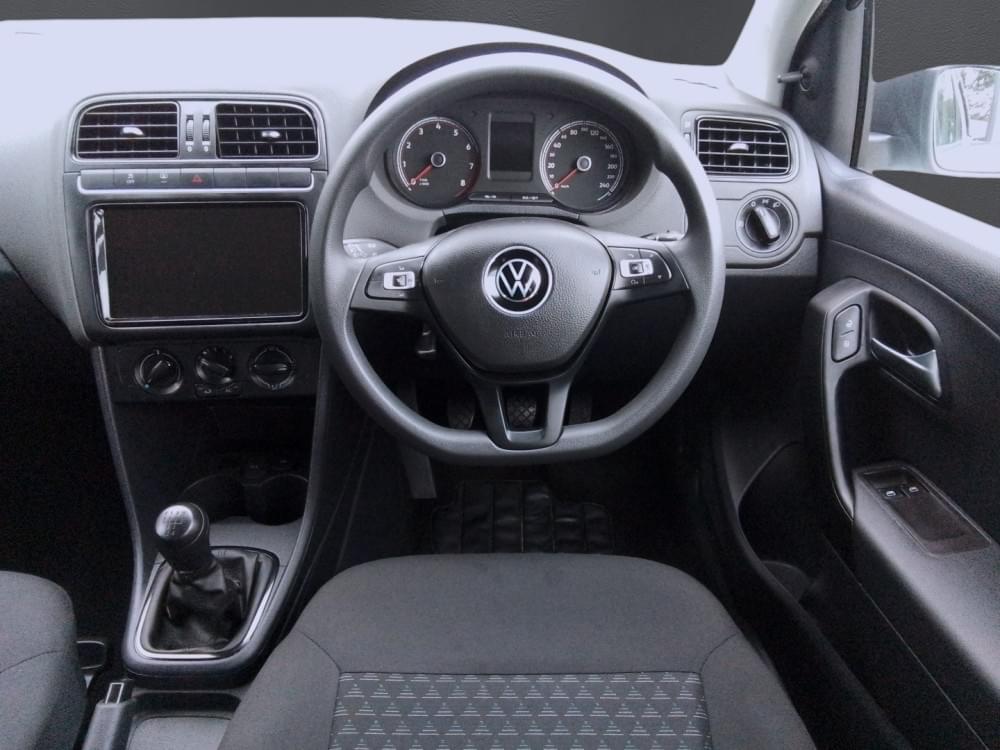 Volkswagen Polo Vivo Hatch 1.4