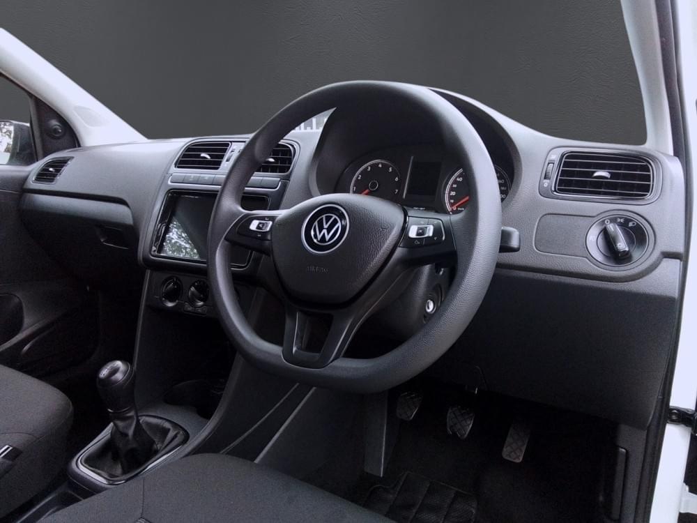 Volkswagen Polo Vivo Hatch 1.4