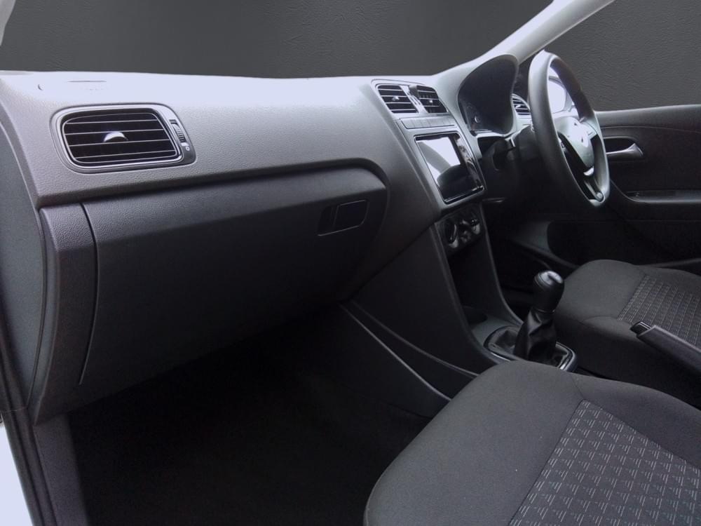 Volkswagen Polo Vivo Hatch 1.4