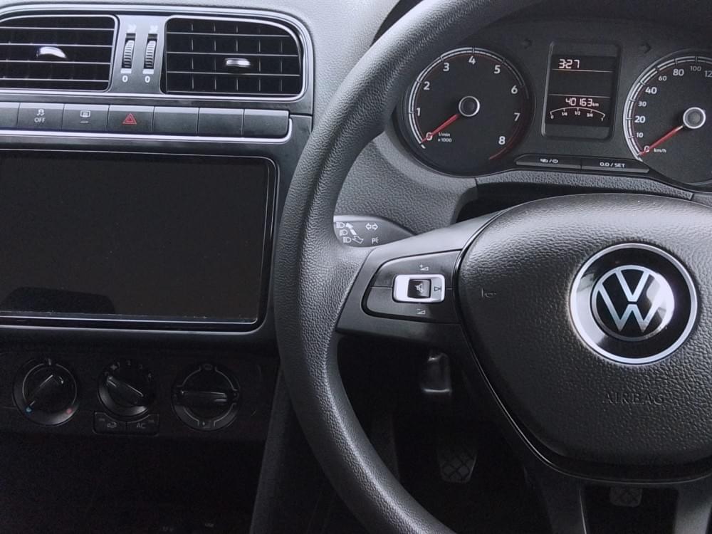 Volkswagen Polo Vivo Hatch 1.4