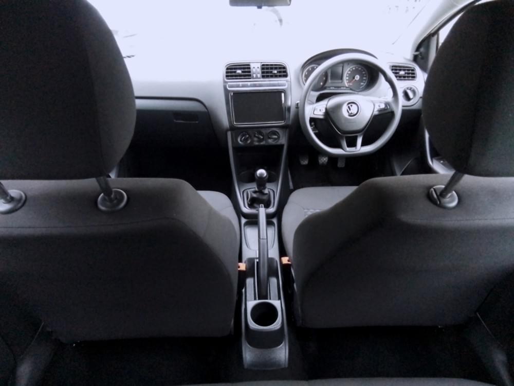 Volkswagen Polo Vivo Hatch 1.4