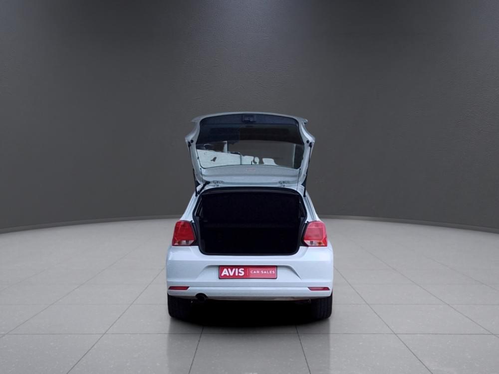 Volkswagen Polo Vivo Hatch 1.4