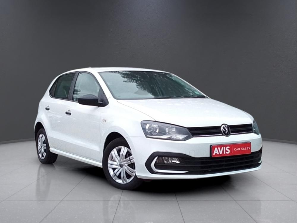 Volkswagen Polo Vivo Hatch 1.4