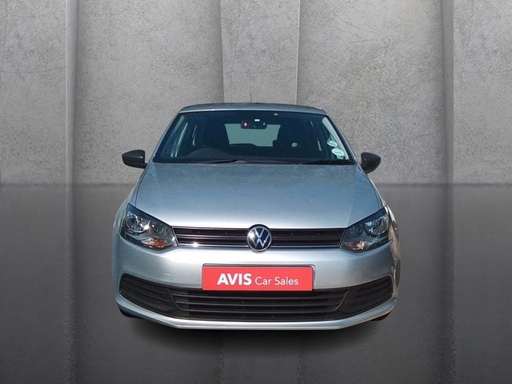 Volkswagen Polo Vivo Hatch 1.4 Trendline