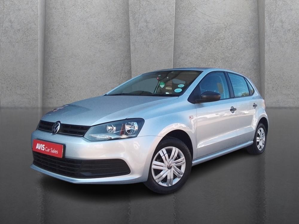 Volkswagen Polo Vivo Hatch 1.4 Trendline