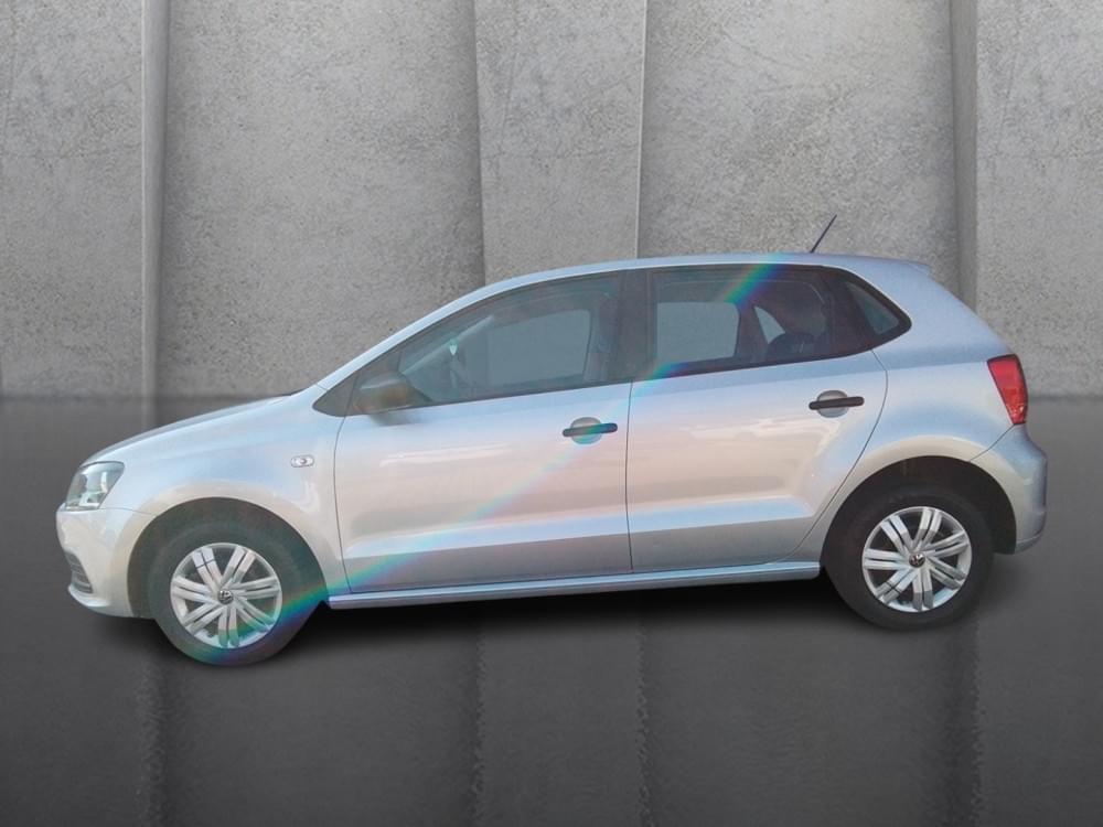 Volkswagen Polo Vivo Hatch 1.4 Trendline