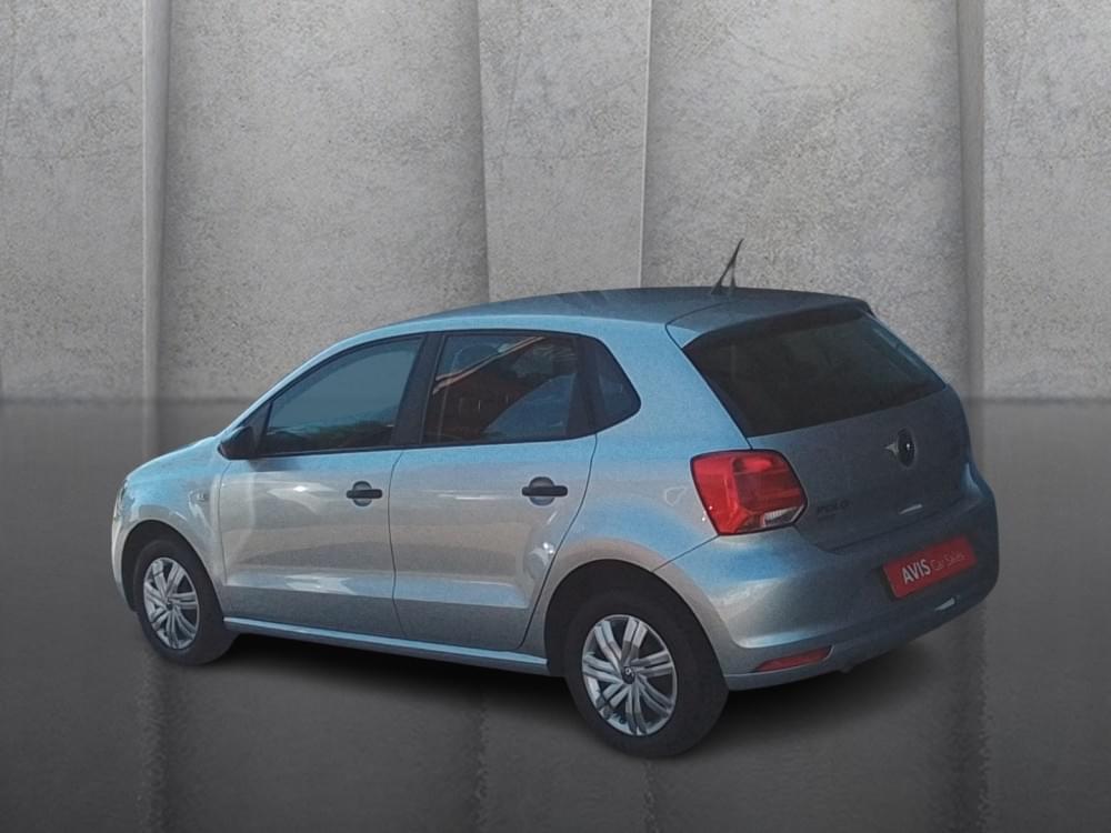 Volkswagen Polo Vivo Hatch 1.4 Trendline