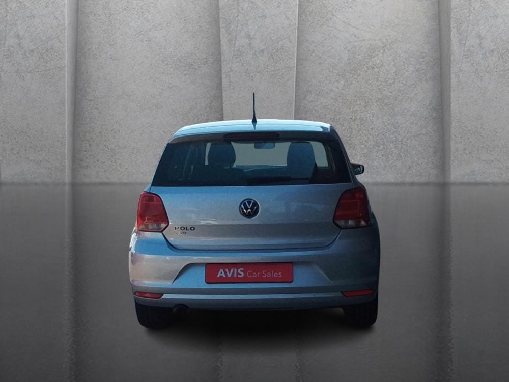 Volkswagen Polo Vivo Hatch 1.4 Trendline