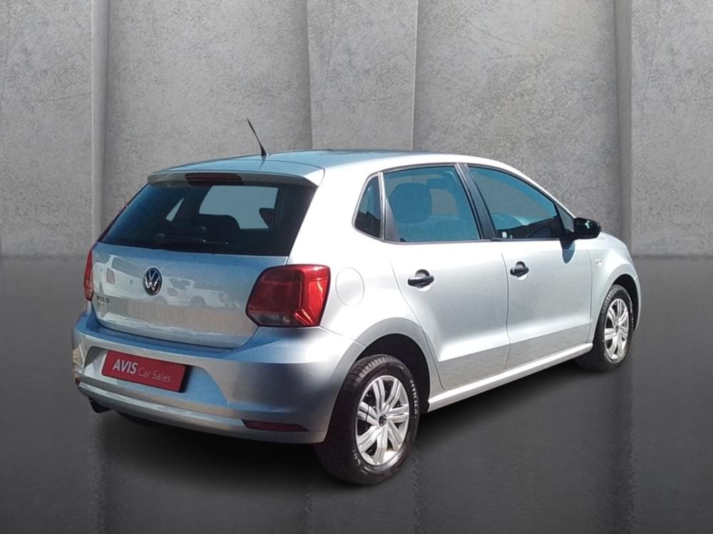 Volkswagen Polo Vivo Hatch 1.4 Trendline