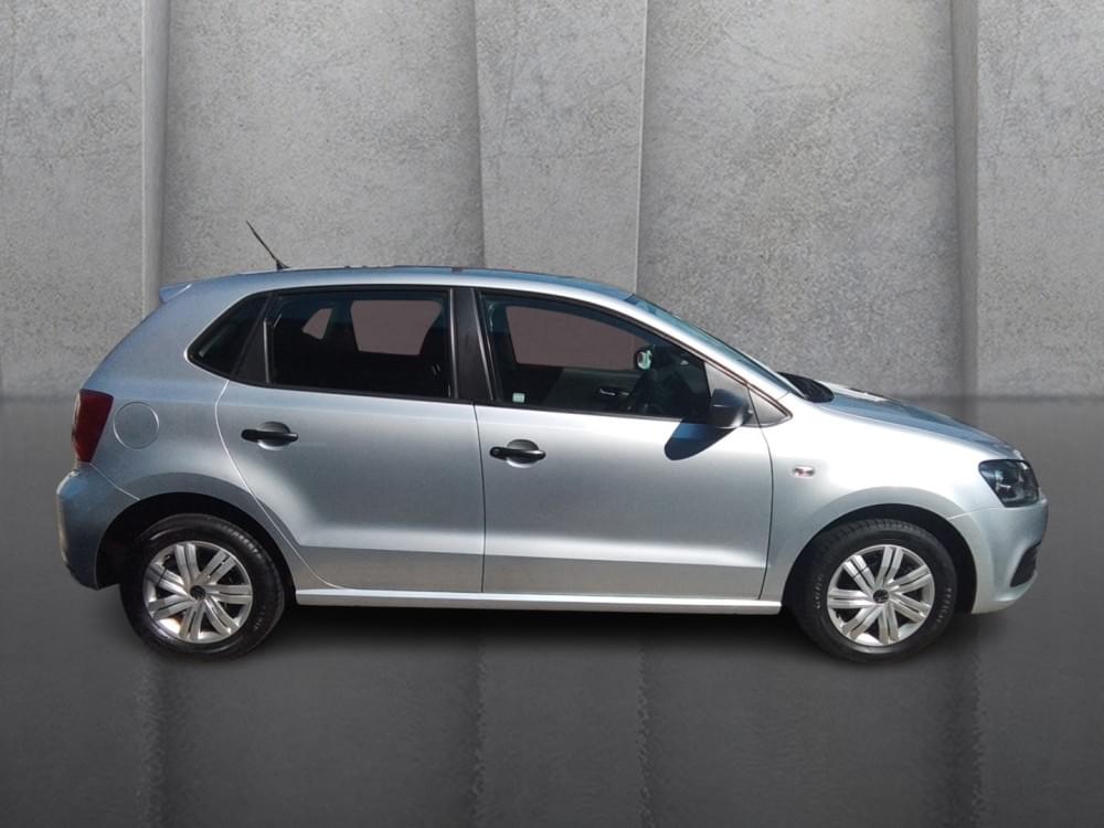 Volkswagen Polo Vivo Hatch 1.4 Trendline