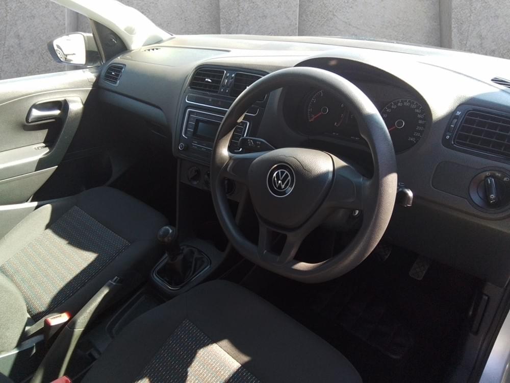 Volkswagen Polo Vivo Hatch 1.4 Trendline