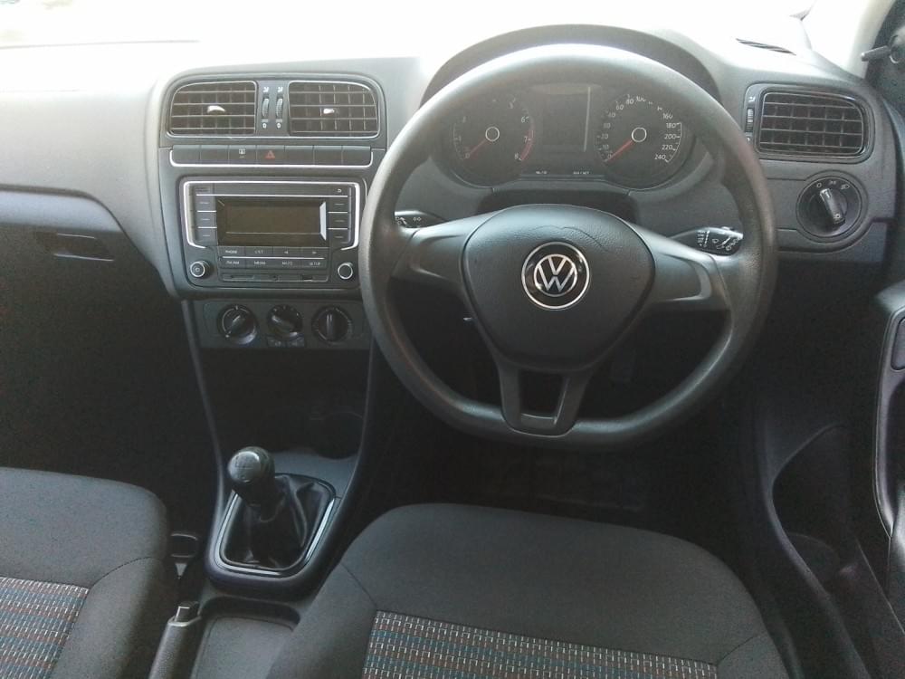 Volkswagen Polo Vivo Hatch 1.4 Trendline
