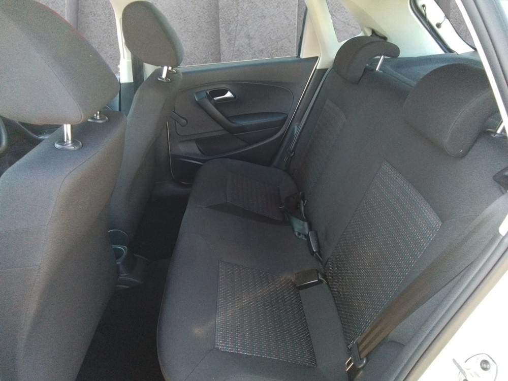Volkswagen Polo Vivo Hatch 1.4 Trendline