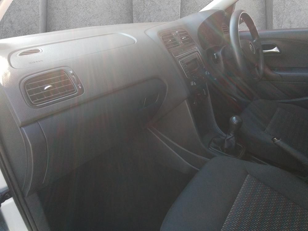 Volkswagen Polo Vivo Hatch 1.4 Trendline