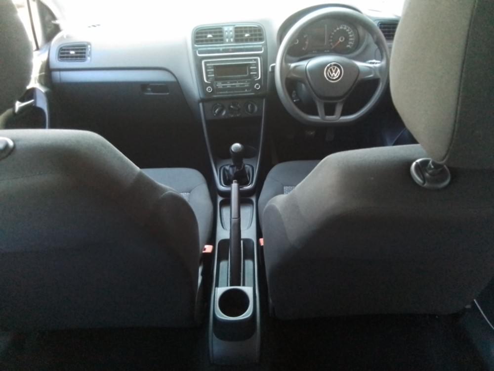 Volkswagen Polo Vivo Hatch 1.4 Trendline