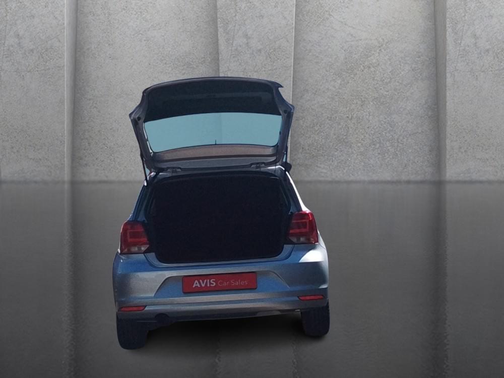 Volkswagen Polo Vivo Hatch 1.4 Trendline